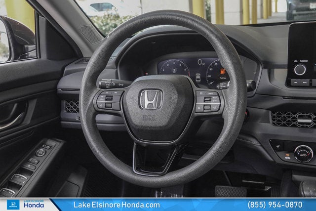 2024 Honda Accord Sedan EX