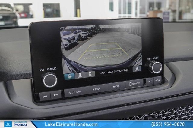 2024 Honda Accord Sedan EX