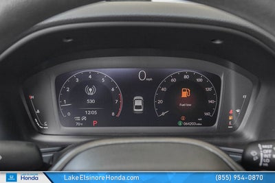 2024 Honda Accord Sedan EX