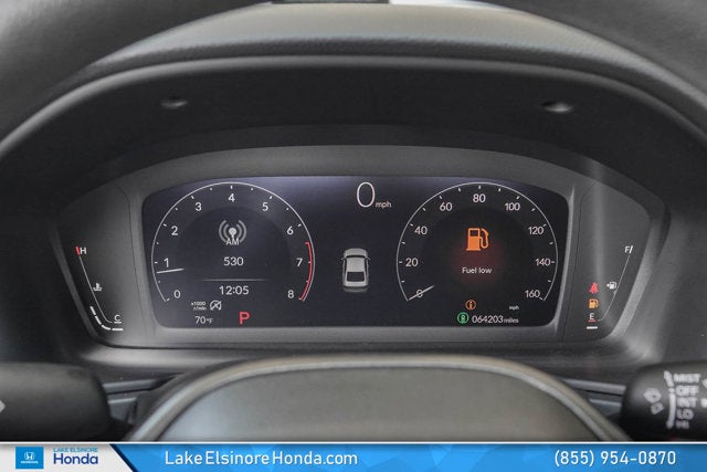 2024 Honda Accord Sedan EX