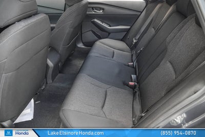 2024 Honda Accord Sedan EX
