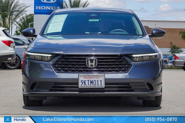 2024 Honda Accord Sedan EX