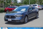 2024 Honda Accord Sedan EX