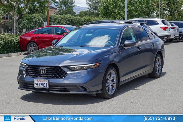 2024 Honda Accord Sedan EX