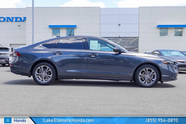 2024 Honda Accord Sedan EX