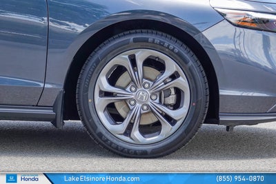 2024 Honda Accord Sedan EX