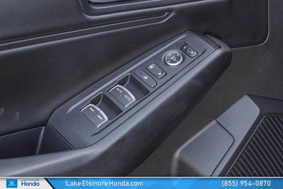 2024 Honda Accord Sedan EX