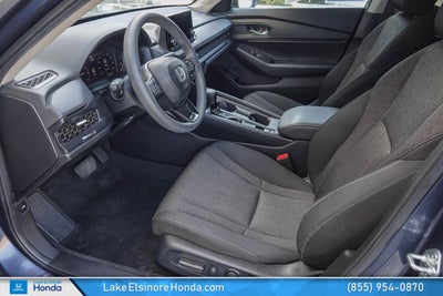 2024 Honda Accord Sedan EX