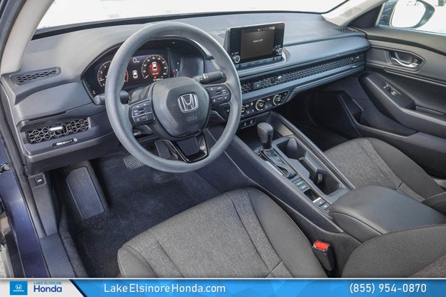 2024 Honda Accord Sedan EX