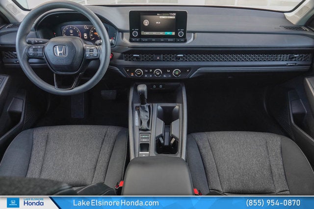 2024 Honda Accord Sedan EX