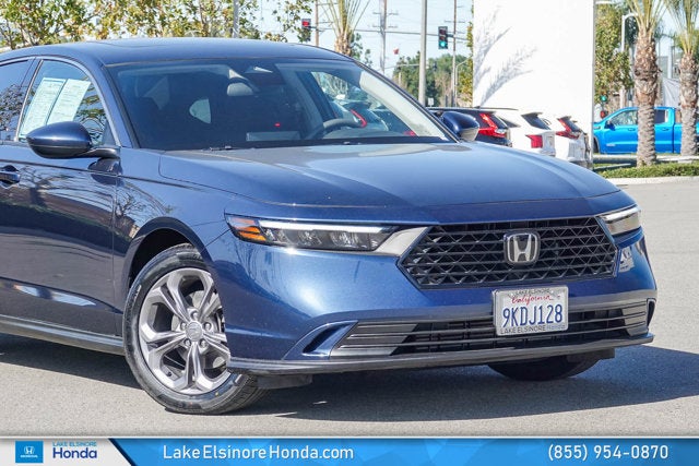 2024 Honda Accord Sedan EX