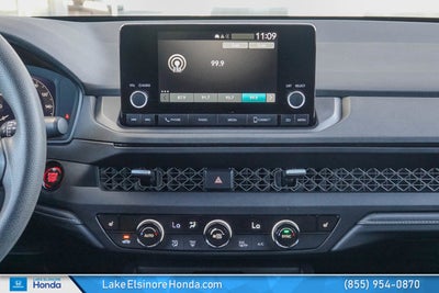 2024 Honda Accord Sedan EX