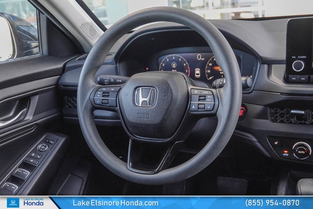 2024 Honda Accord Sedan EX