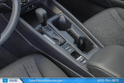 2024 Honda Accord Sedan EX