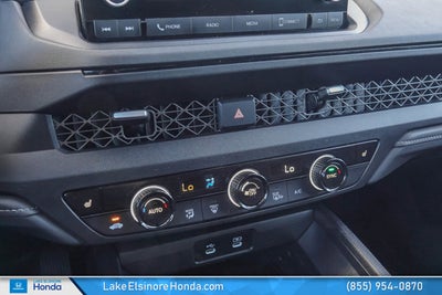 2024 Honda Accord Sedan EX