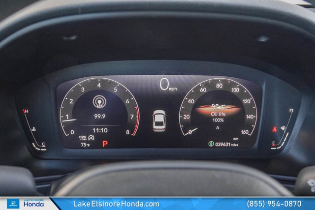 2024 Honda Accord Sedan EX