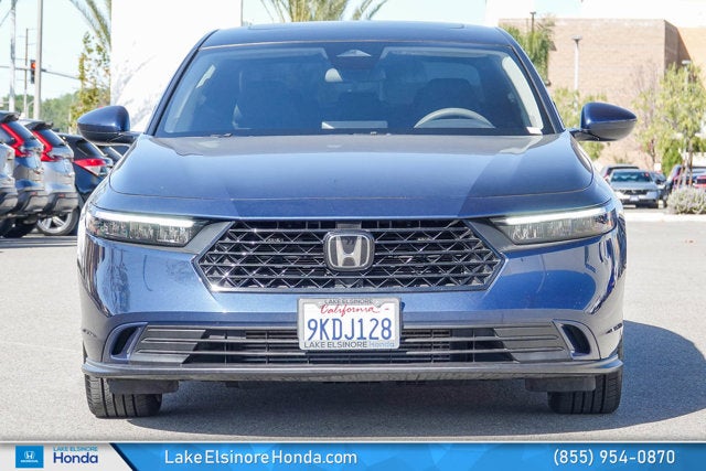 2024 Honda Accord Sedan EX