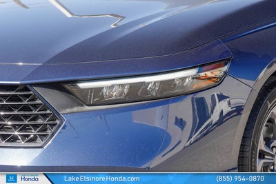 2024 Honda Accord Sedan EX