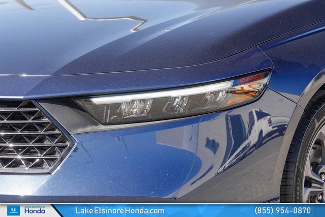 2024 Honda Accord Sedan EX
