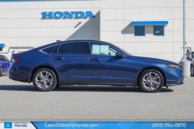 2024 Honda Accord Sedan EX