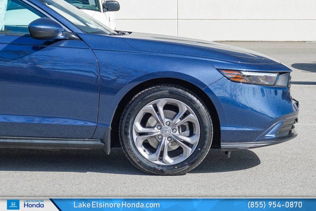2024 Honda Accord Sedan EX