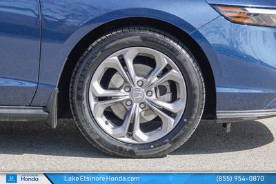 2024 Honda Accord Sedan EX