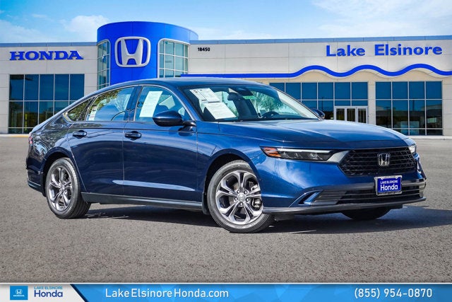 2024 Honda Accord Sedan EX