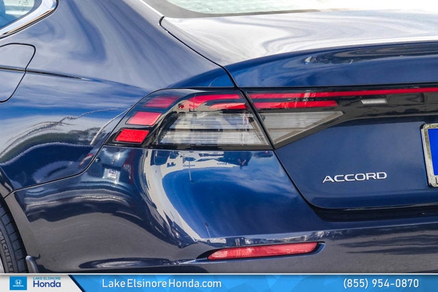 2024 Honda Accord Sedan EX