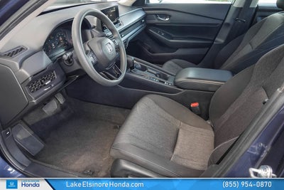 2024 Honda Accord Sedan EX