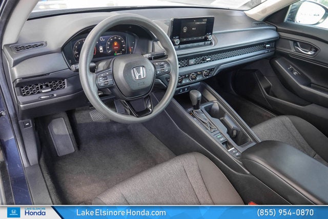 2024 Honda Accord Sedan EX