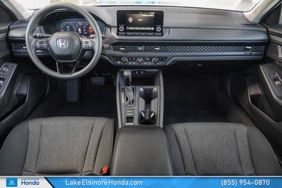 2024 Honda Accord Sedan EX