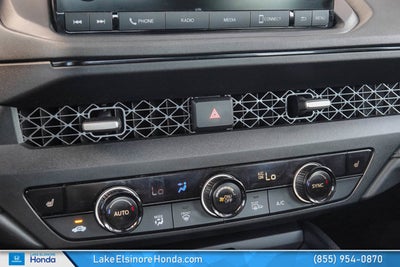 2024 Honda Accord Sedan EX