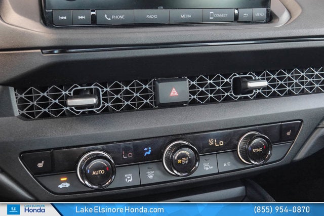 2024 Honda Accord Sedan EX