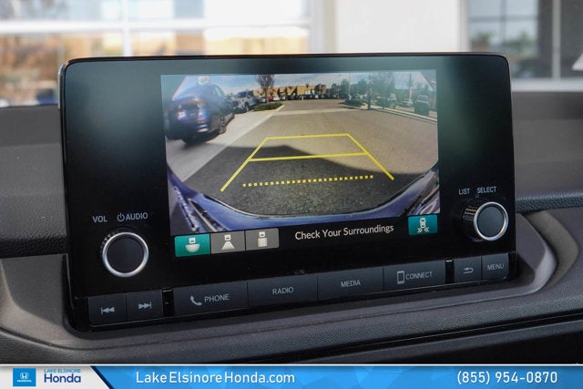 2024 Honda Accord Sedan EX