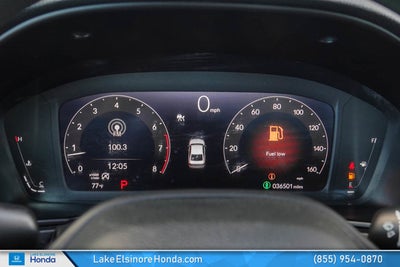 2024 Honda Accord Sedan EX