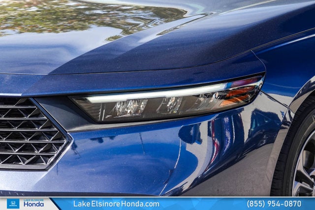 2024 Honda Accord Sedan EX