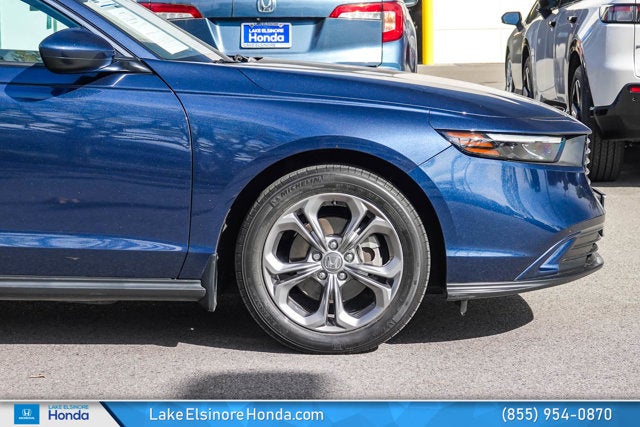 2024 Honda Accord Sedan EX