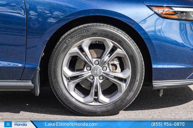 2024 Honda Accord Sedan EX