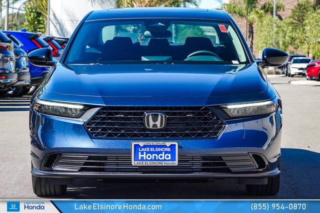 2025 Honda Accord Sedan SE