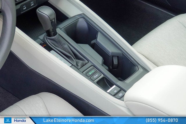 2025 Honda Accord Sedan SE