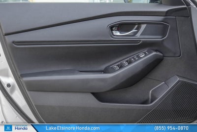 2025 Honda Accord Sedan SE