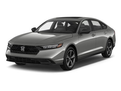 2026 Honda Accord Sedan SE