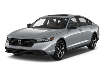 2026 Honda Accord Sedan SE