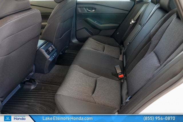 2025 Honda Accord Sedan SE