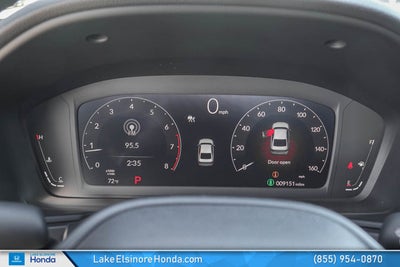 2025 Honda Accord Sedan SE