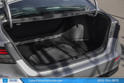 2025 Honda Accord Sedan SE