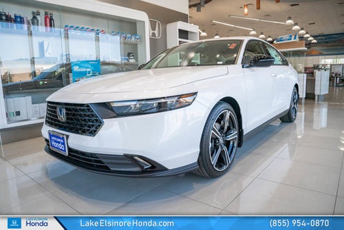 2026 Honda Accord Sedan SE