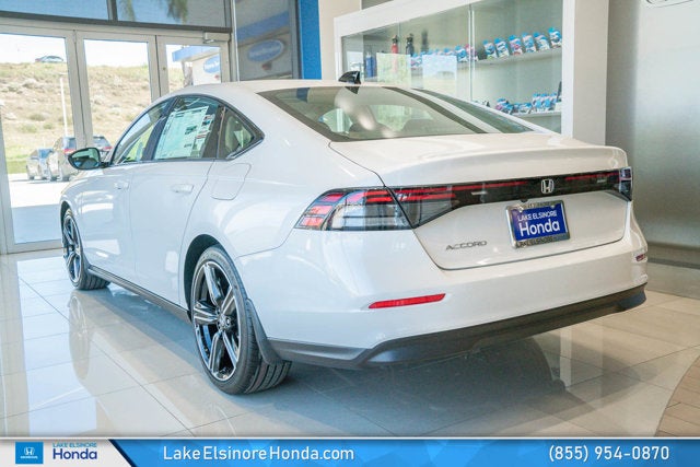 2026 Honda Accord Sedan SE