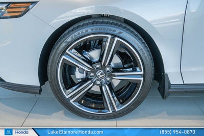 2026 Honda Accord Sedan SE