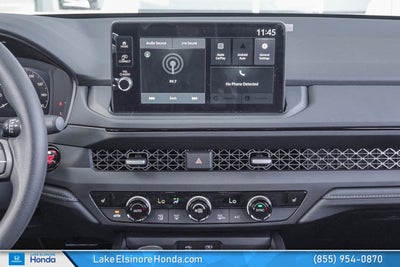 2026 Honda Accord Sedan SE